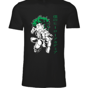 My Hero Academia Tee