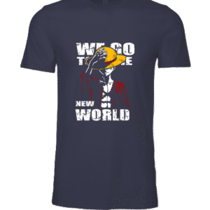 One Piece anime Tee