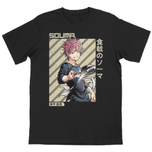 Totsuki Chef Tee
