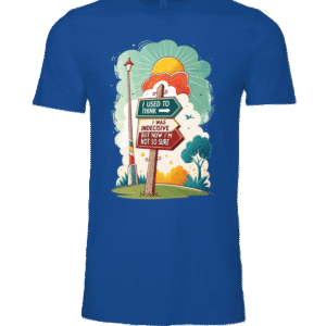 Funny Doubt Tee