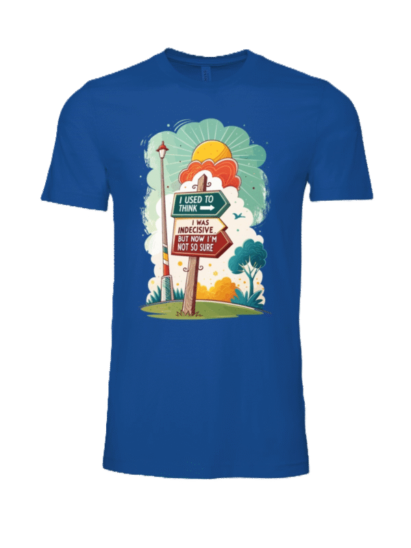 Funny Doubt Tee