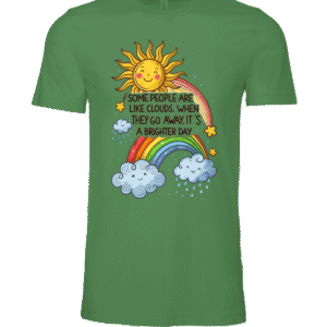 Happy Clouds Tee
