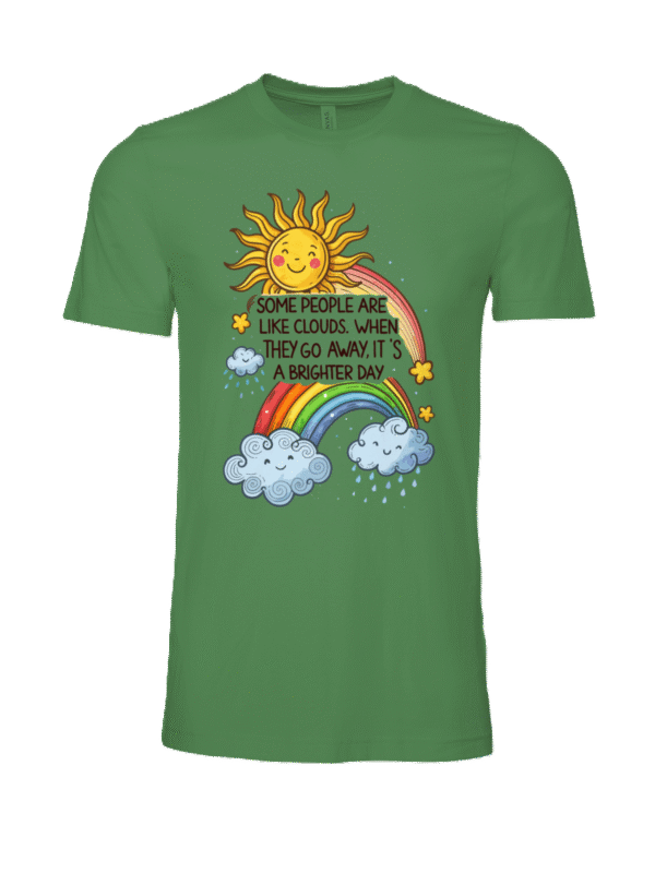 Happy Clouds Tee