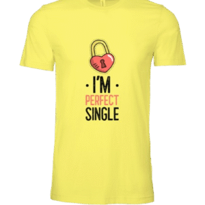 Happy Single Tee