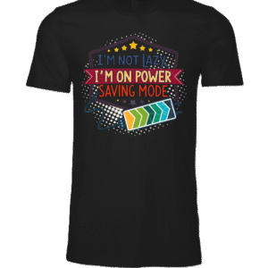 Power Saving Tee
