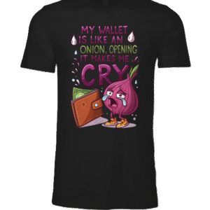 Funny Money Tee