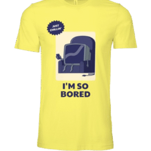 Just Chillin' Tee