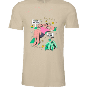 Relaxed Vibes Tee