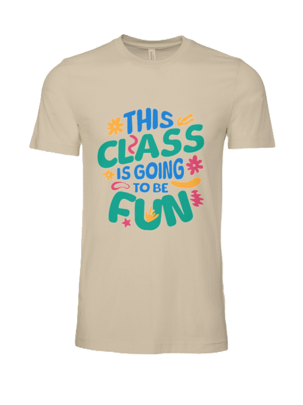 Fun Class Tee