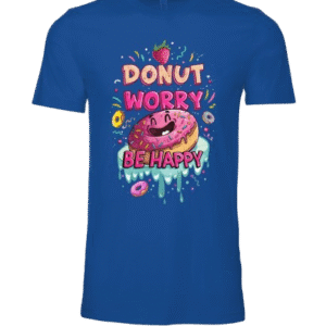 Donut Happy Tee