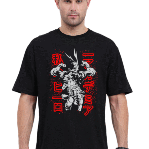 Symbol of Peace |Oversize T-shirt