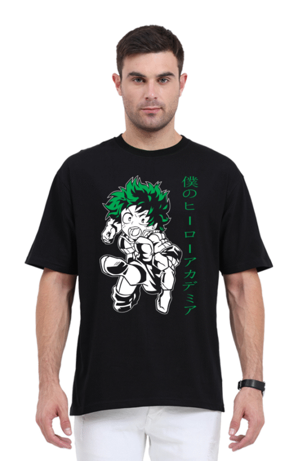 Deku One For All |Oversize T-shirt