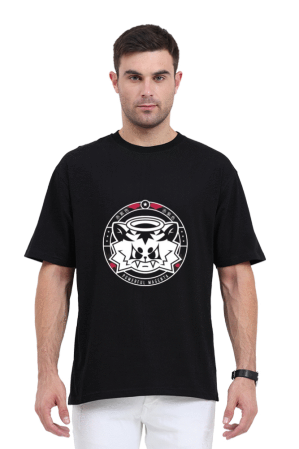 Shadow Syndicate Emblem |Oversize T-shirt