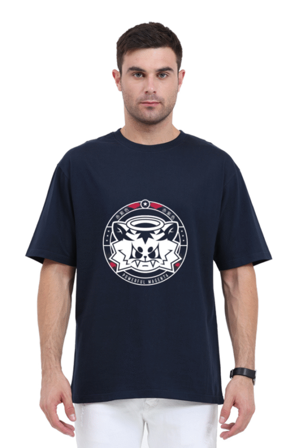 Shadow Syndicate Emblem |Oversize T-shirt
