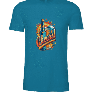 Beer Cheers  Tee