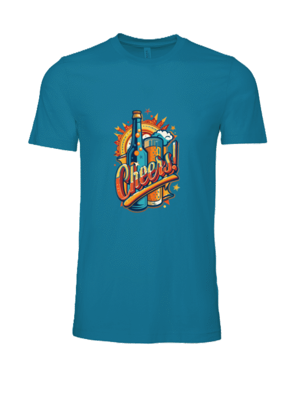 Beer Cheers  Tee