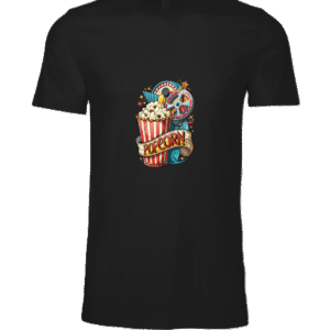 Movie Night Tee