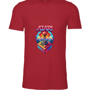 Retro Gaming Tee