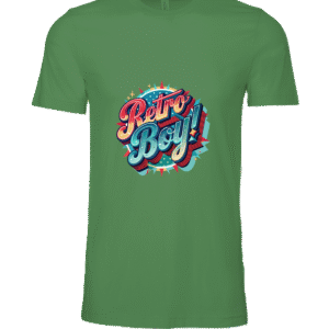 Retro Boy Tee