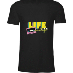 Mixtape Shirt|80s Music Tee