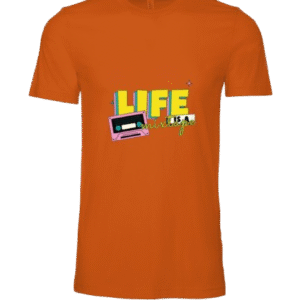 Mixtape Shirt|80s Music Tee