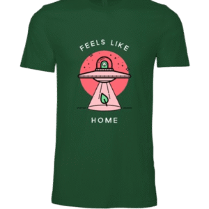 Alien Home Tee