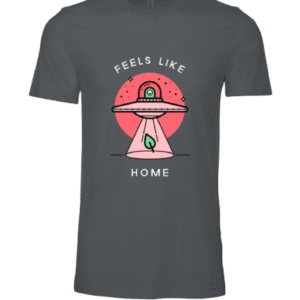 Alien Home Tee