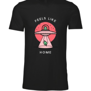 Alien Home Tee