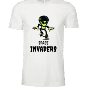 Space Invaders Tee