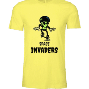 Space Invaders Tee