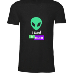 Alien Believer Tee