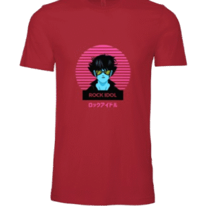 Rock Idol Tee