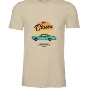 Retro Ride Tee