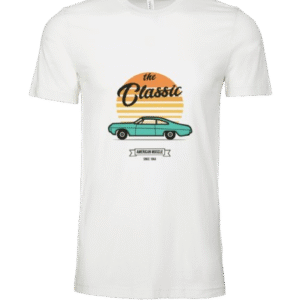 Retro Ride Tee