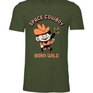 Space Cowboy Tee