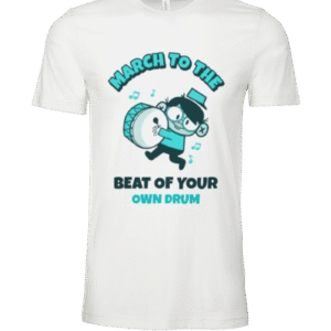 Independent Drum Tee