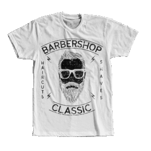 Classic Cuts Tee