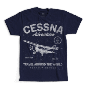 Retro Flight Tee