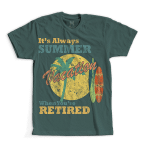 Retired Summer Tee