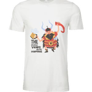 Drunken Viking Tee