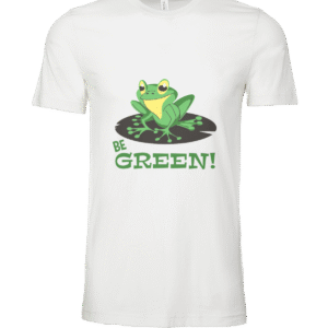 Froggy Green Tee