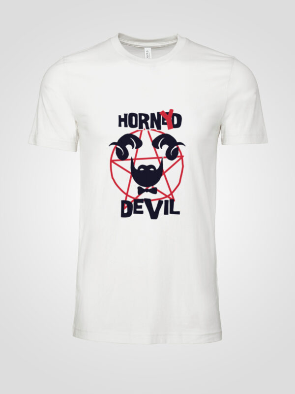 Horned Devil Tee