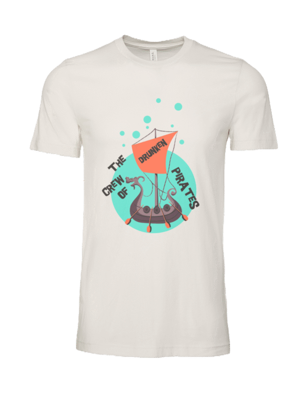 Tipsy Pirate Tee