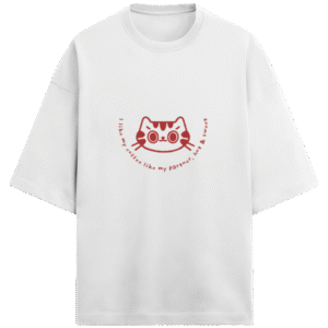 My Coffee Like My Cat |Unisex|Tee