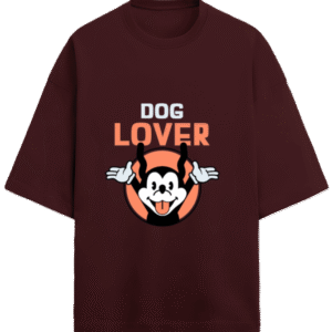 Dog Lover Cartoon |Unisex|Tee