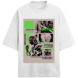 Modern Echo Graphic |Unisex|Tee