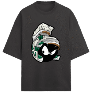 Marvin the Martian Helmet |Unisex|Tee