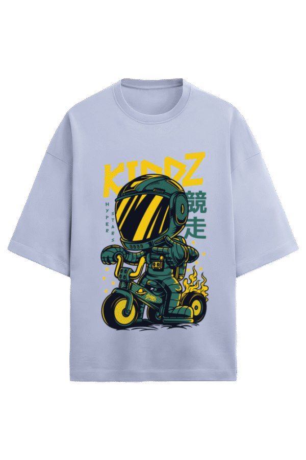 Kiddz Hyper Speed Rider |Unisex|Tee